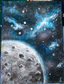 Výlet do vesmíru - 5