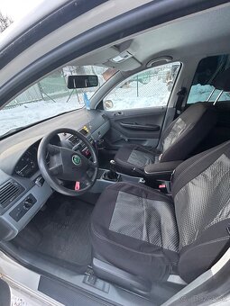 Škoda Fabia 1.4 MPI - 5