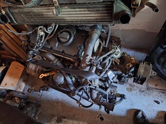 Ford Galaxy 2 rozpredám - 5