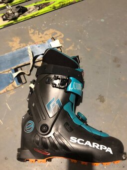 Predám skialpovy set - 5