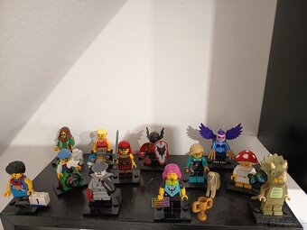 Minifigurky 25.séria - 5