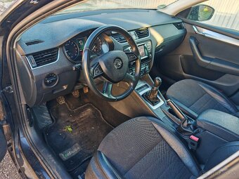 Predok Octavia 3 xenon - 5