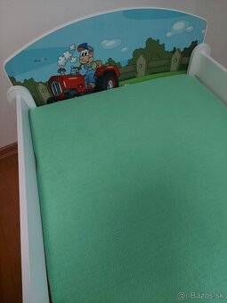 Detská posteľ - 5