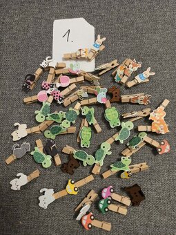 Drevené drobnosti - 5