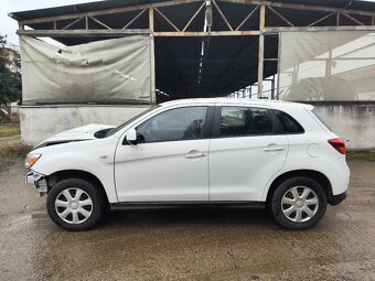 Mitsubishi ASX 1.6i - 5