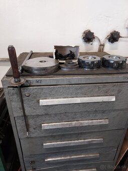 Soustružnický automat MAS OPTIMAT A 42 (5274) - 5