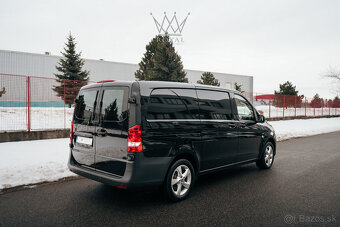 Mercedes-Benz eVito Lang DPH - 5