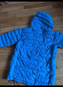 Zateplená detská bunda Mammut - 5