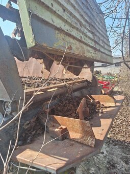 Rozmetadlo RMA10 - 5