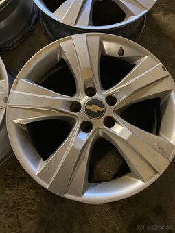 Predám elektróny 5x115 r18 - 5