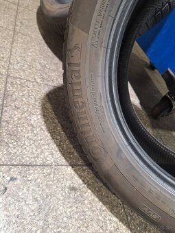 ZIMNÉ PNEUMATIKY CONTINENTAL 235/55 R19 - 5