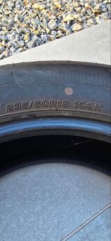 Letne pneumatikyBridgestone alenza - 5