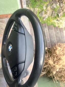 Volant e60/e61 LCI - 5