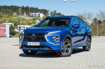 Mitsubishi Eclipse Cross PHEV 4x4 INSTYLE 2023 – AWD - 5