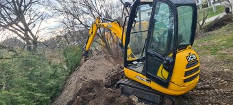 Minibager JCB 8016 - 5