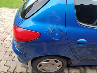Peugeot 206 2.0 HDI - 5