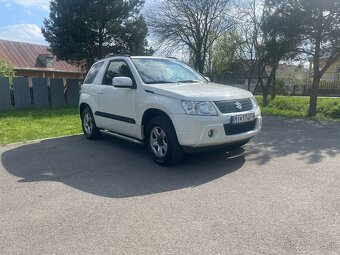 Suzuki Grand Vitara 1.6 - 5
