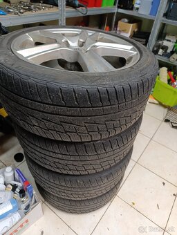 predam elektrony  r17.  5x120 - 5