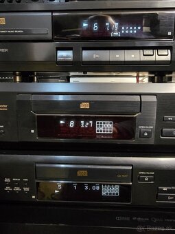 SONY CDP-497,CDP-XE510,CDP-XE330 cd prehrávače - 5
