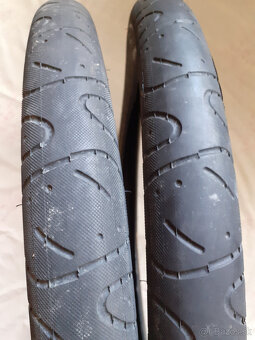Plášte 26x2,5 MAXXIS HOOKWORM (2ks) - 5