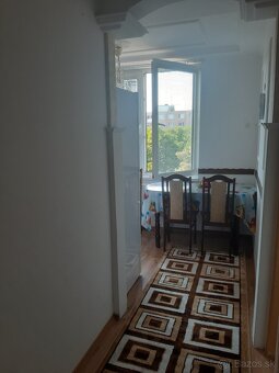 3 izb. byt s balkónom, ul. J. Murgaša po rekonštrukcii - 5