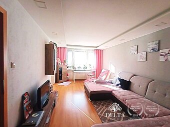 4 izb. byt 91m2 s loggiou zrekonštruovaný Banská Bystrica- R - 5