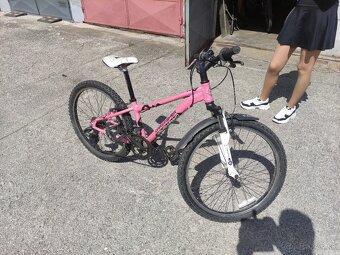 Predám dievčenský bicykel - 5
