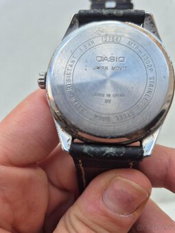 Hodinky Casio - 5