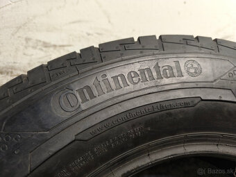 205/70 R15C Letné pneumatiky Continental 2 kusy - 5