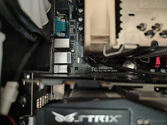 i7 4790, 16GB ram, 970GTX, 256GB SSD + 1TB HDD - 5