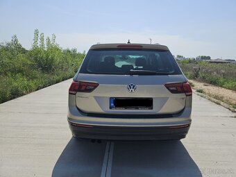 Volkswagen Tiguan 1.4 TSI ACT BMT 150k Comfortline DSG - 5