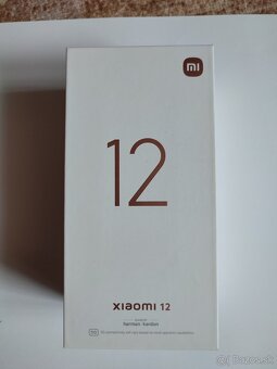 Xiaomi 12 - 5