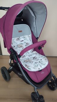 Športový kočík Valco baby Snap 4 - 5