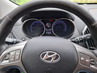 Hyundai ix35 2,0 CRDi VGT Style 4x4, Automat, 100 kW/136 PS - 5