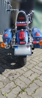 Yuki Vista 250 - 5