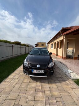 Suzuki SX4 - 5