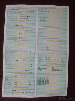 Predám Mercedes E200 model w213 ročník 2017 - 5