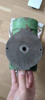 Vreteno MK4 - 5