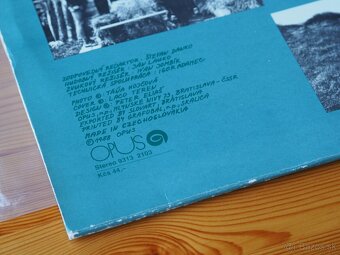 LP Vidiek – Nechajte Si Ju (1988) - 5