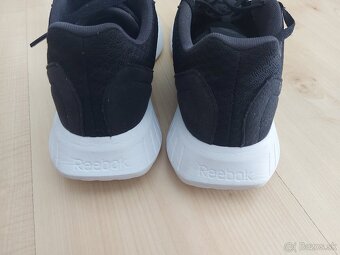 Čierne tenisky Reebok č.40 - 5