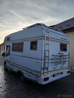 Autokaraván Fiat Ducato - 5