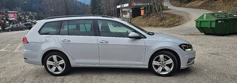 VW Golf 7 VARIANT - 5