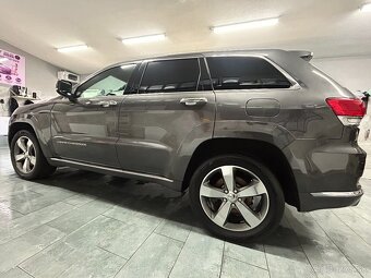 JEEP Grand Cherokee Summit, 3.0 TD V6, 184KW/250PS, 4x4, DPH - 5