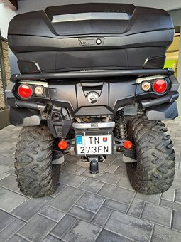 Can-am outlander max 1000 ltd - 5