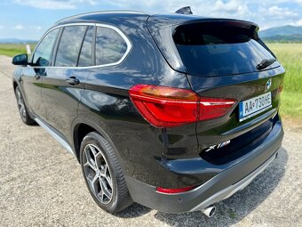 Predam BMW X1 sDrive 18d XLine Lux - 5