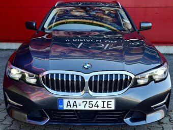 Predám BMW 320d xDrive Touring 49tis.km - odpočet DPH - 5