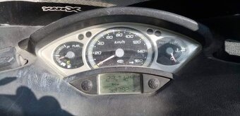 Yamaha 125 Xmax - 5