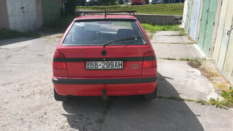 Skoda Felicia - 5