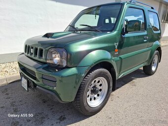 Suzuki jimny 1,5Ddis 4x4 4x4 63kw - 5