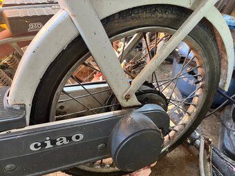 Piaggio Ciao - 5